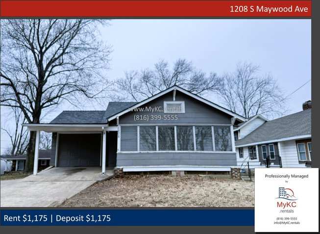 1208 South Maywood Avenue