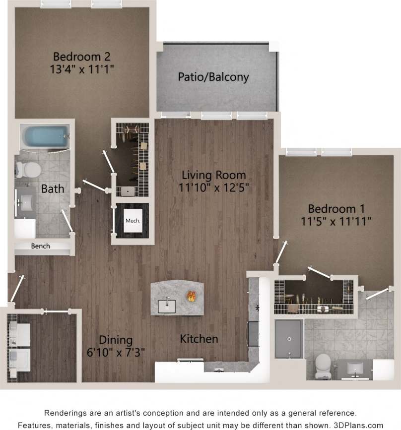 Floor plan image