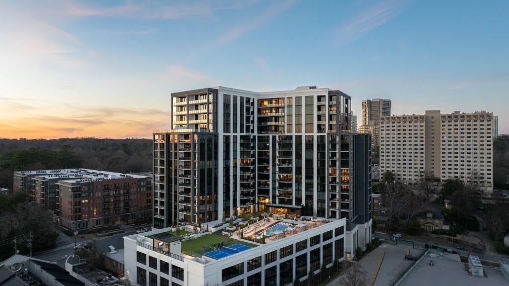 2425 Peachtree Road NE unit: 1705