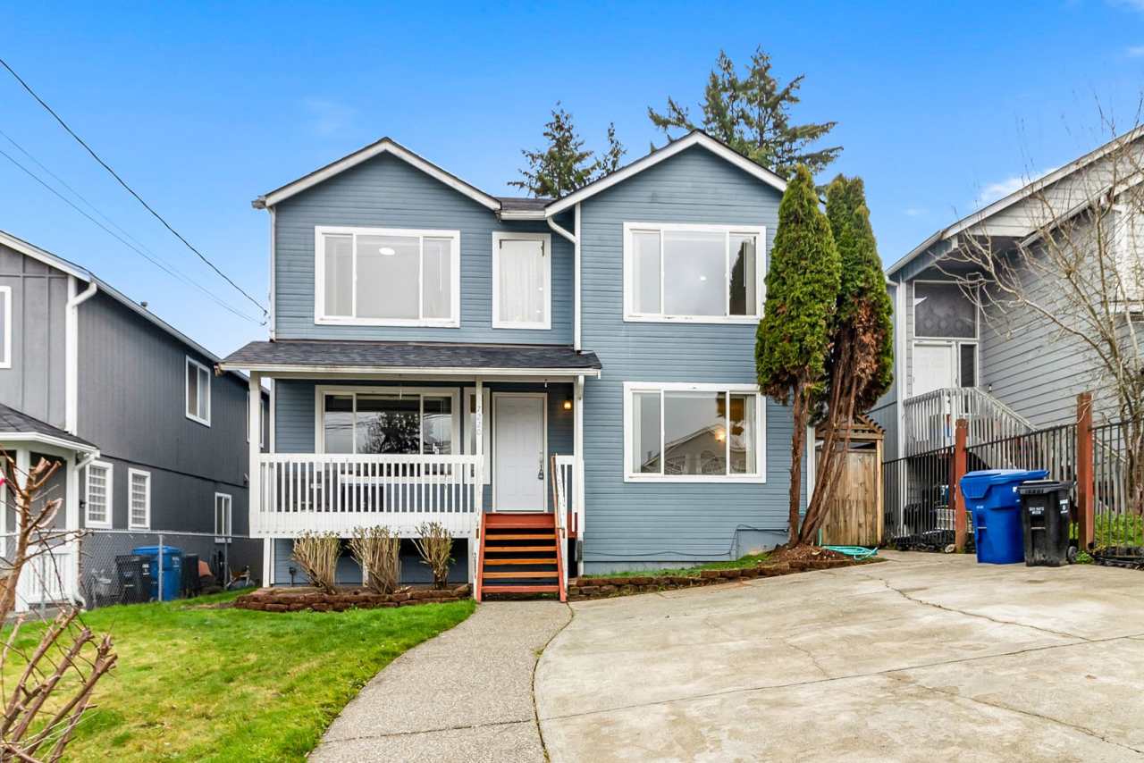 Large Seattle Home for rent!