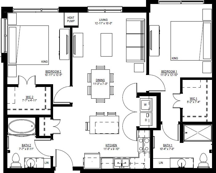 Floor plan image