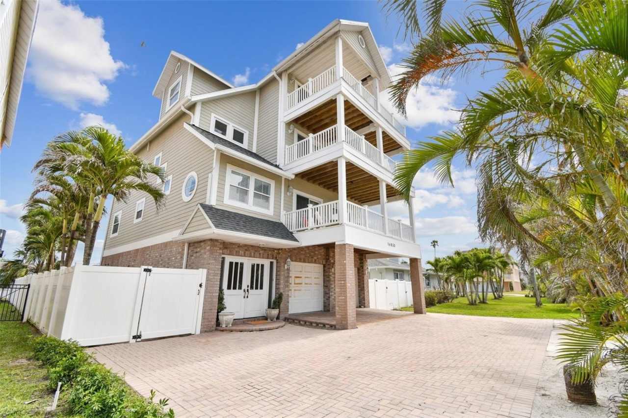 16033 GULF BOULEVARD