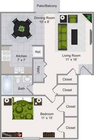 Floor plan image