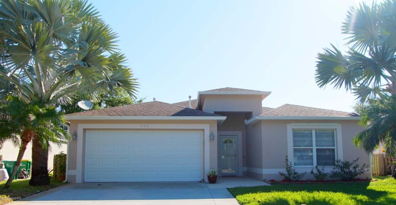 500 Wickham Lakes Drive