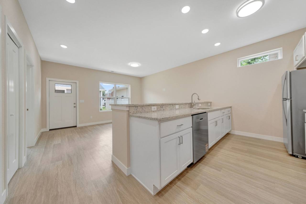 New Construction in Tuscola, 2 Bed, 2 Bath Units