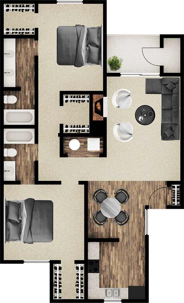 Floor plan image
