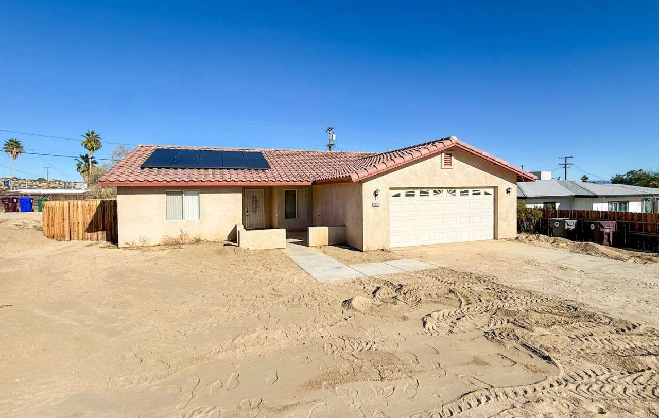 29 Palms Home