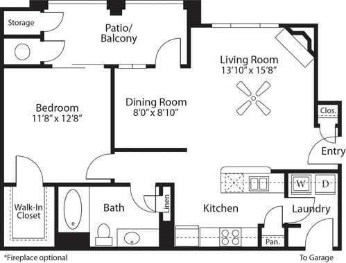 Floor plan image