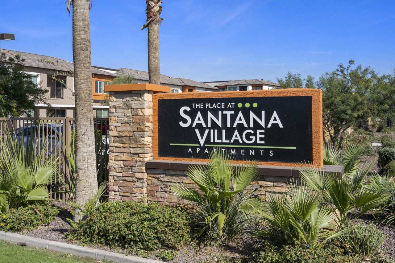 The Place at Santana Village