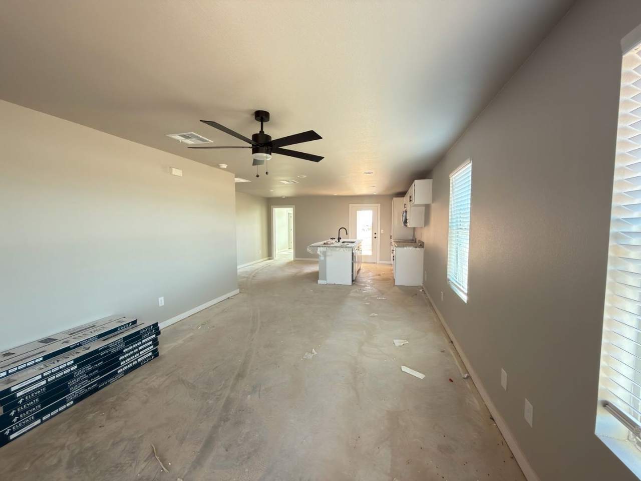 New Construction Living Minutes from ACU  Stargate Project