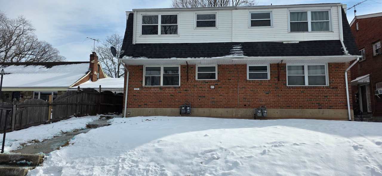 2 bedroom renovated apartment in Norristown