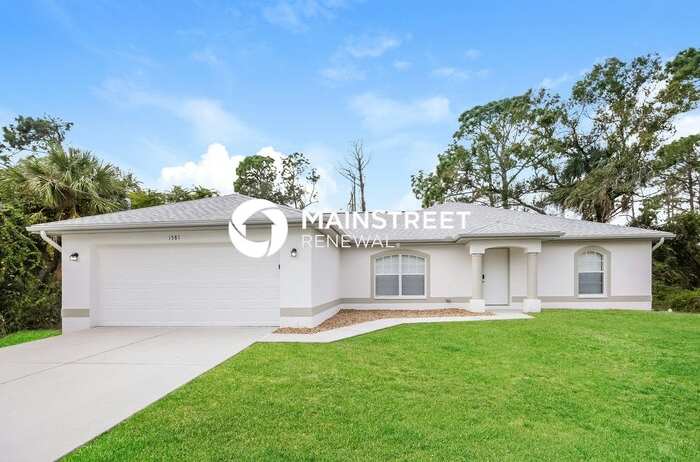 1581 South Chamberlain Boulevard