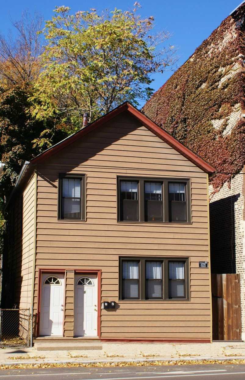 2254 North Southport Ave. Apt.
