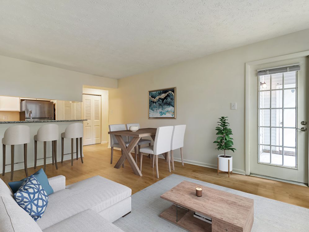 eaves Columbia Town Center