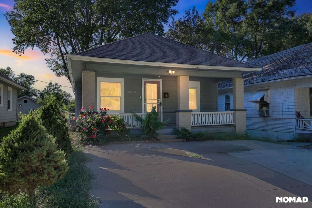 Charming 3BR House in Kansas City