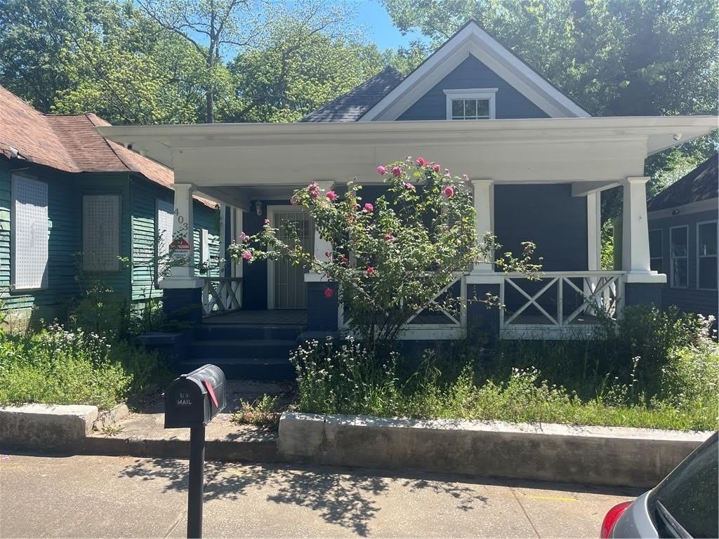 403 James P Brawley Drive NW