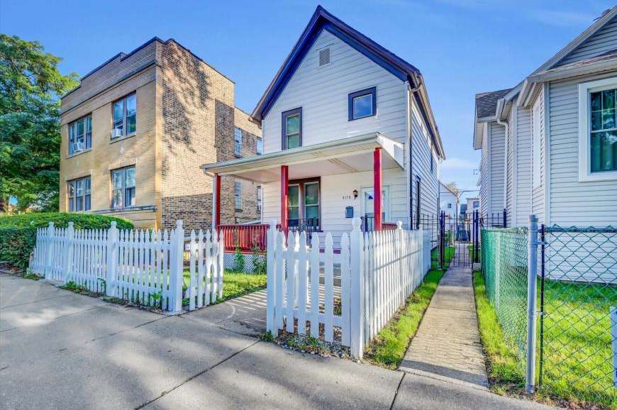 4170 West Cornelia Ave.