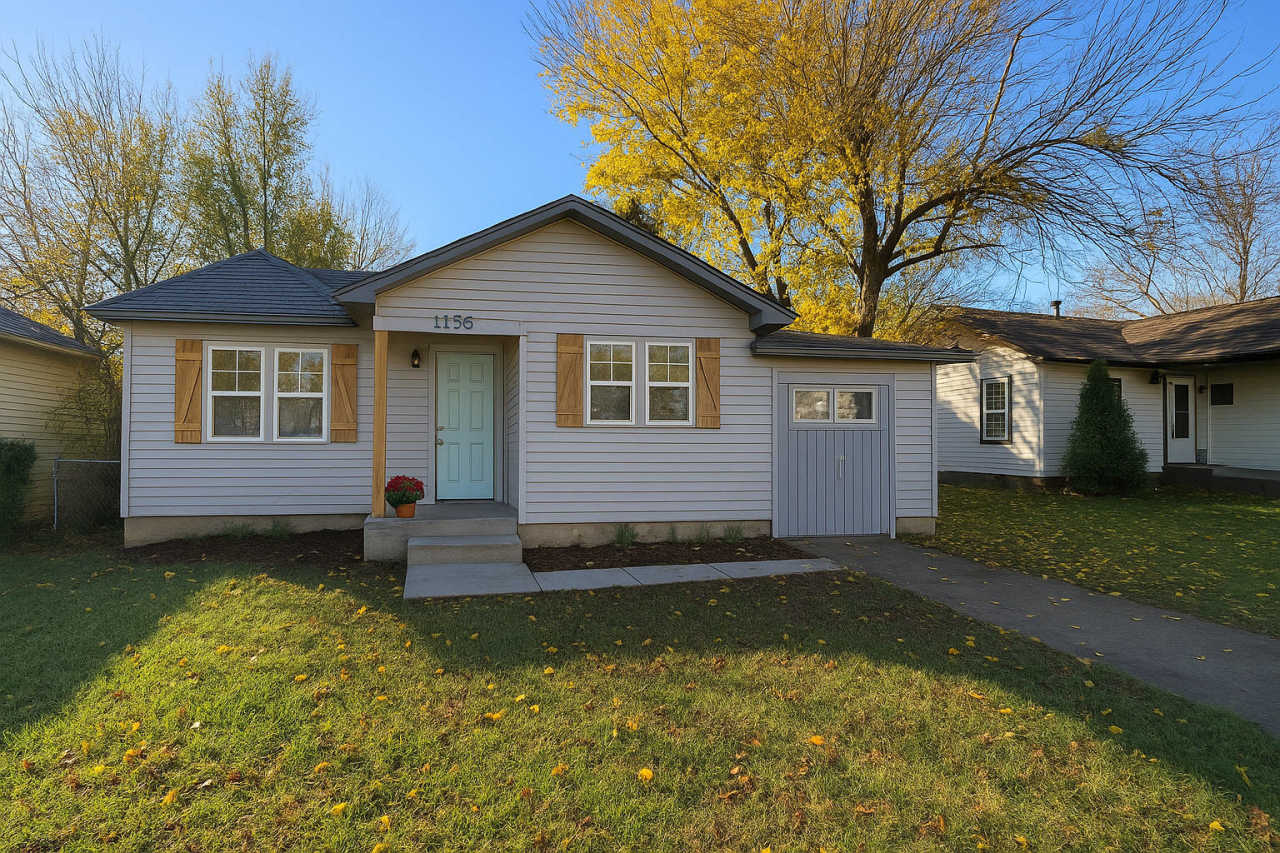 1136 Northwest 84th Street