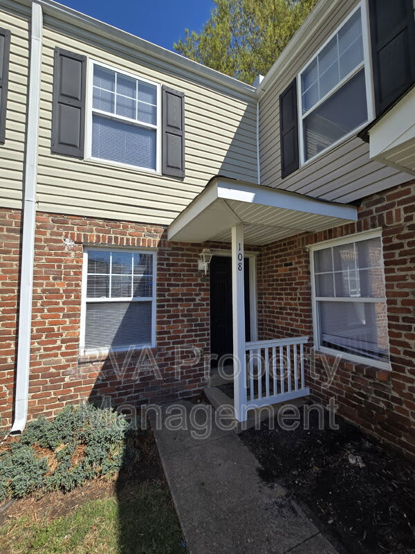 3506 East Richmond Road