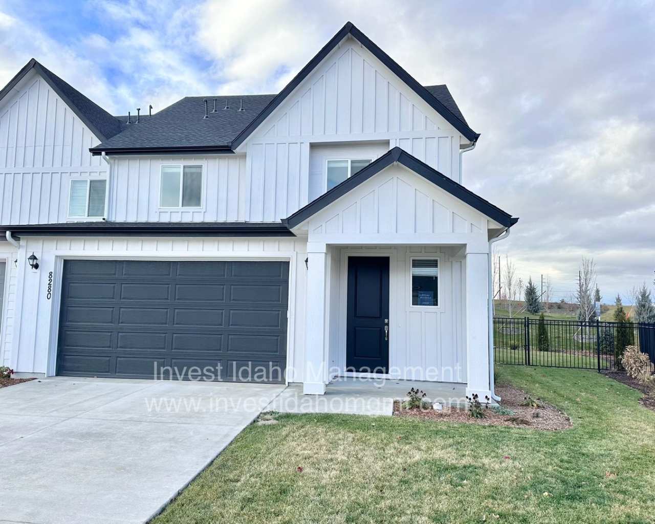 Luxury Townhome available now!