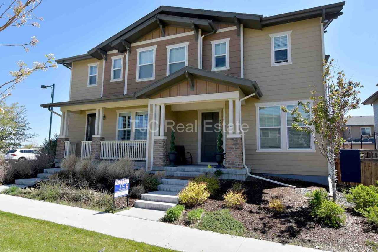 Central Park Home for Rent! Unfinished Basement!