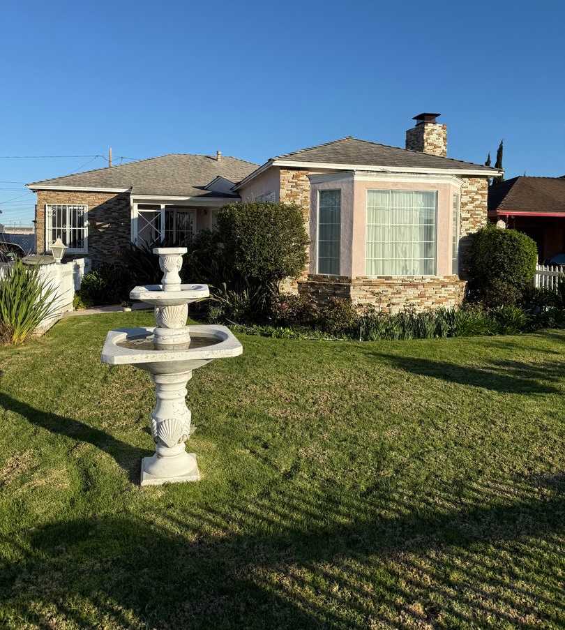 Charming 3BR/1.5BA Home with Cozy Fireplace