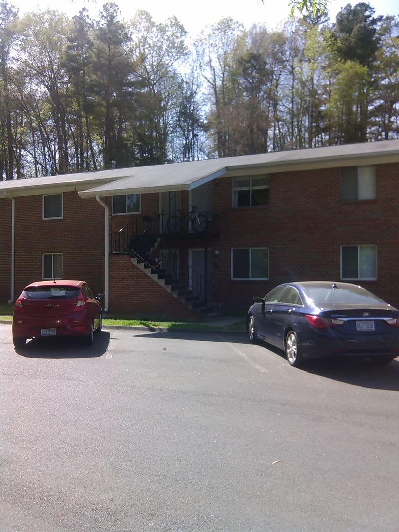 529 Hillsborough Street #I-6