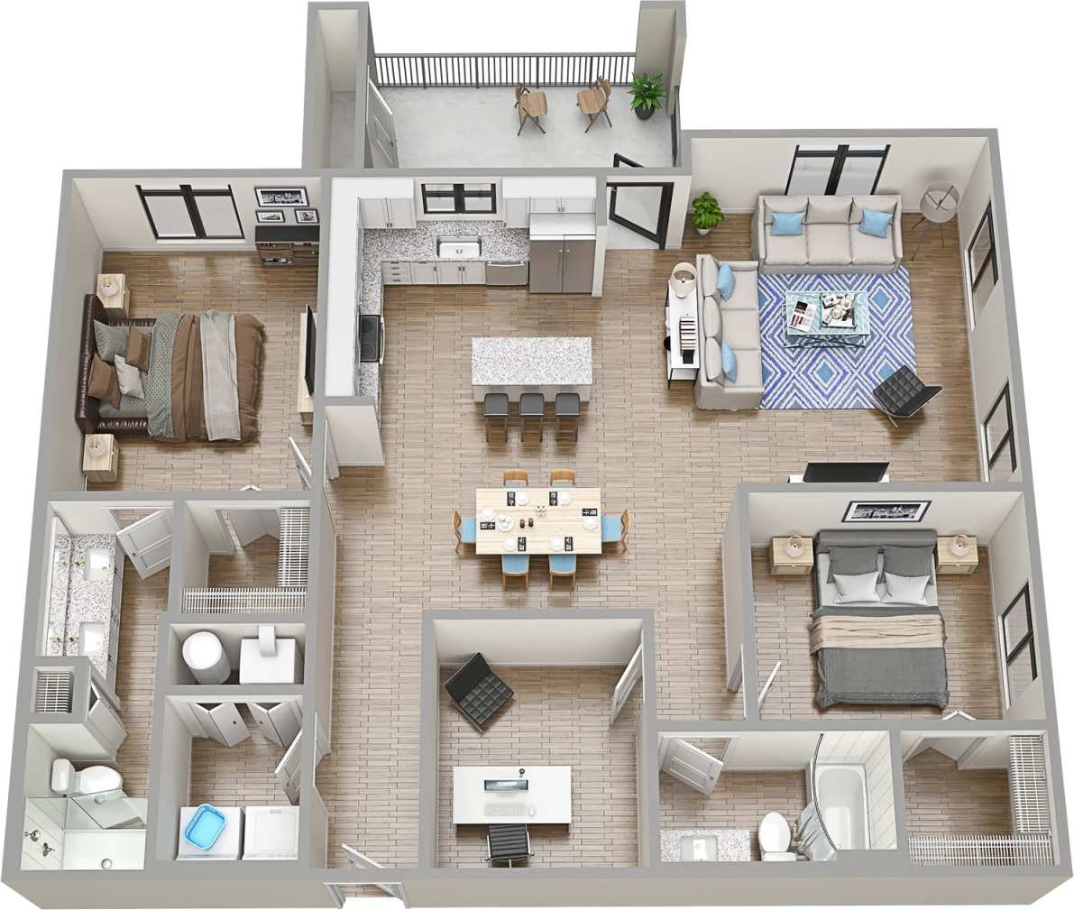 Floor plan image