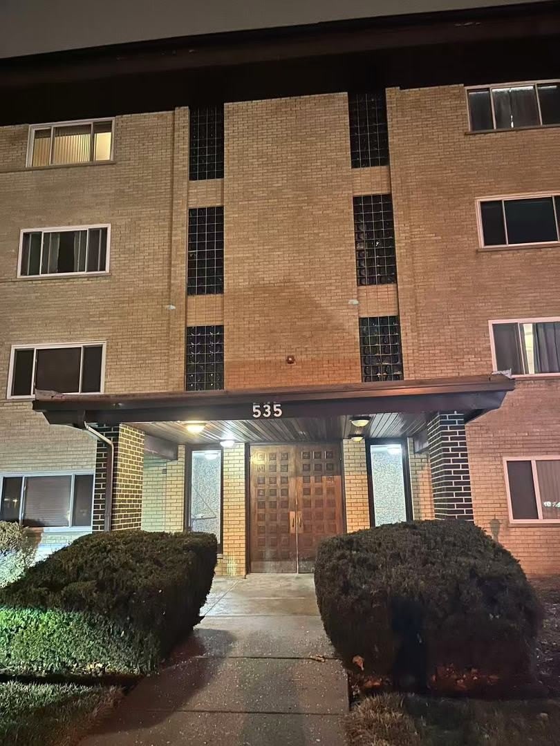 535 S Cleveland Avenue unit: 307