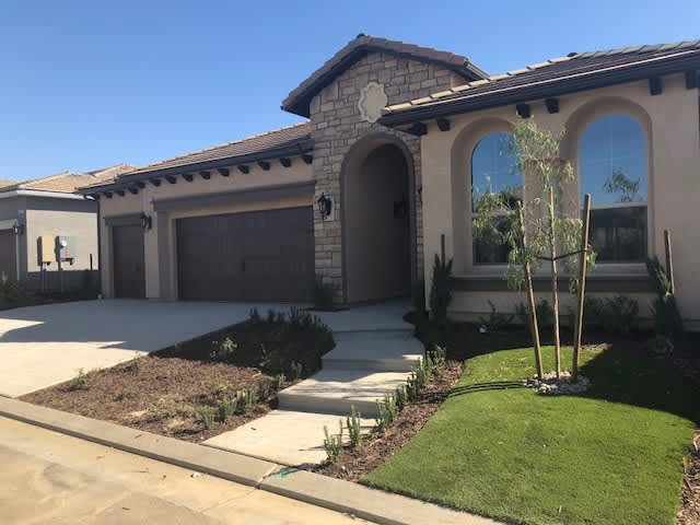 New Granville Home For Rent in Clovis