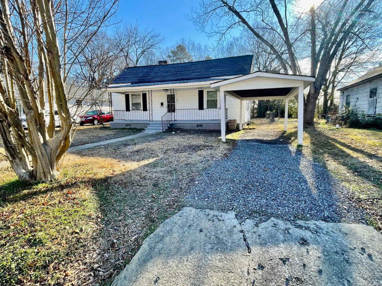 Welcome to this charming 3-bedroom, 1-bathroom home located in the vibrant community of Rockhill, SC