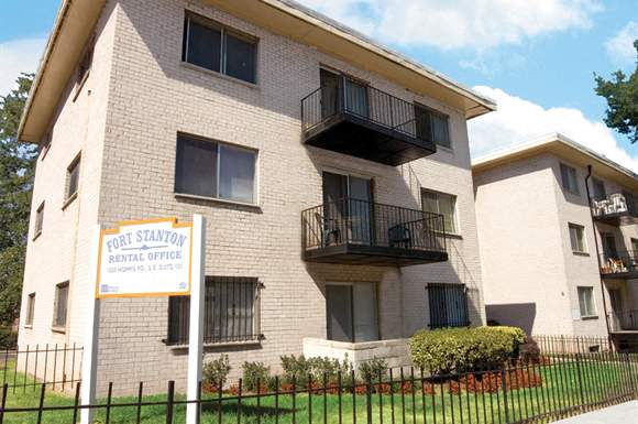 Fort Stanton Apartments