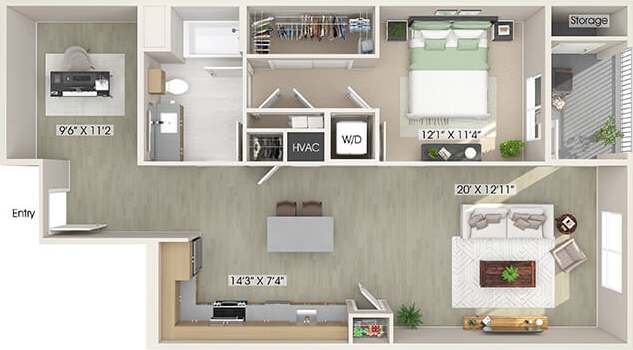 Floor plan image