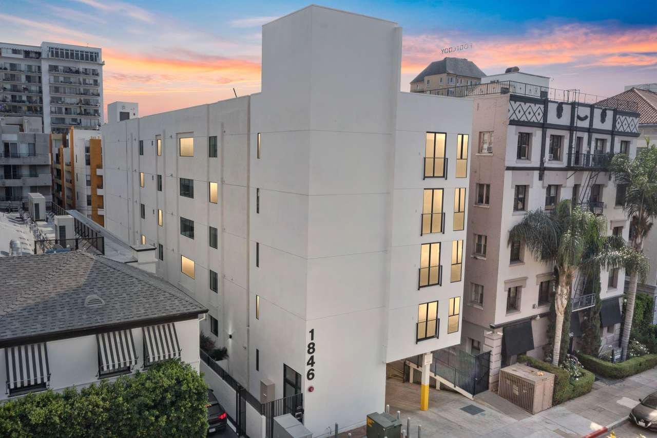 1846 N. Cherokee Avenue (Hollywood Manor)