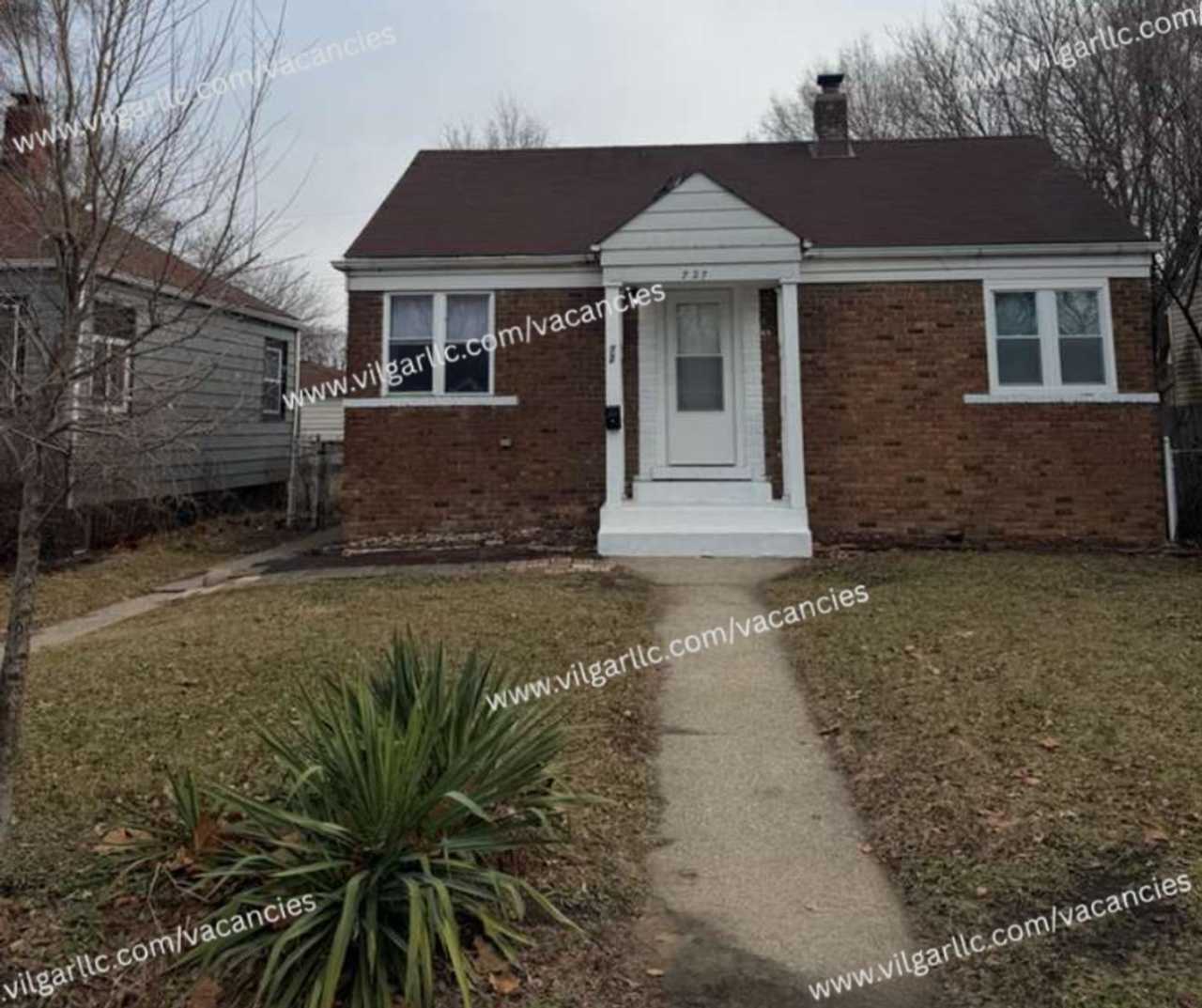 Spacious 2 Bedrooms • 1 Bathroom Home. Comfortable, well-maintained living with classic charm and modern updates.