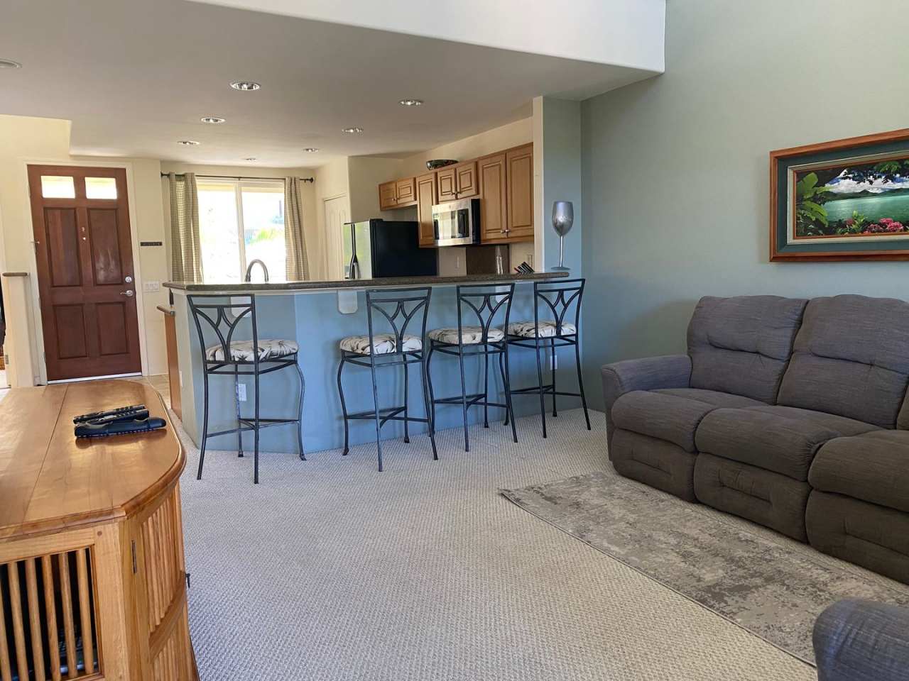 Ali'i Cove Turnkey 2 Bedroom 2 Bathroom with an upstairs Loft