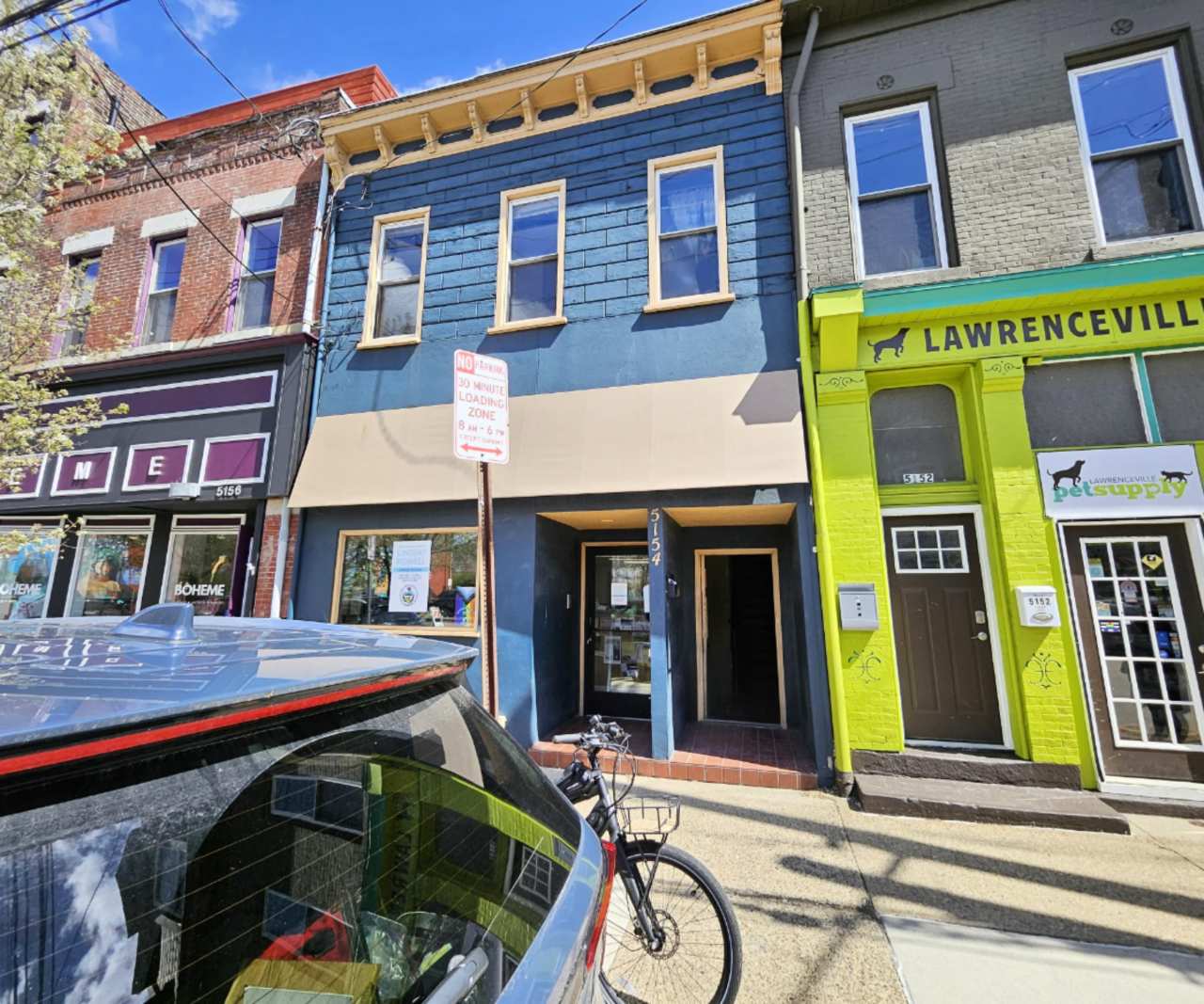 5154 Butler Street - 1