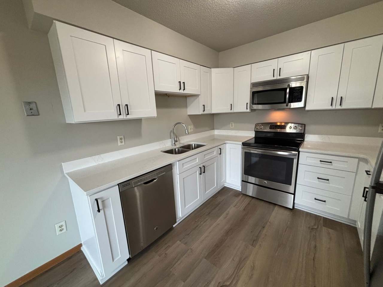 Quiet Neighborhood Gem: Updated 3BR Townhome with Garage  Yard