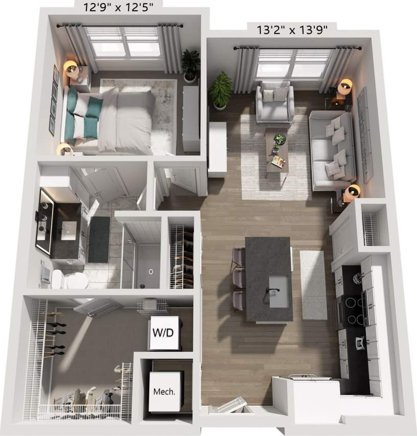 Floor plan image
