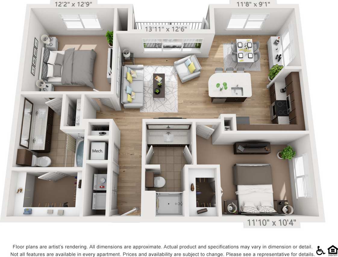 Floor plan image