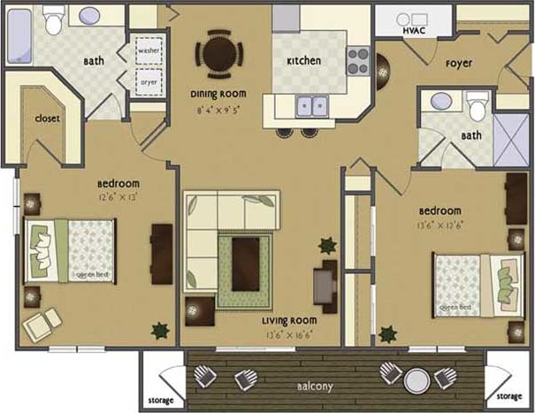 Floor plan image