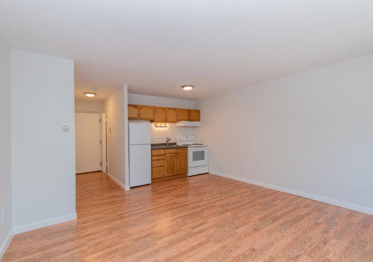 Nice, large studio in a prime location near the Green Line in Somerville. 1 month's rent for free!