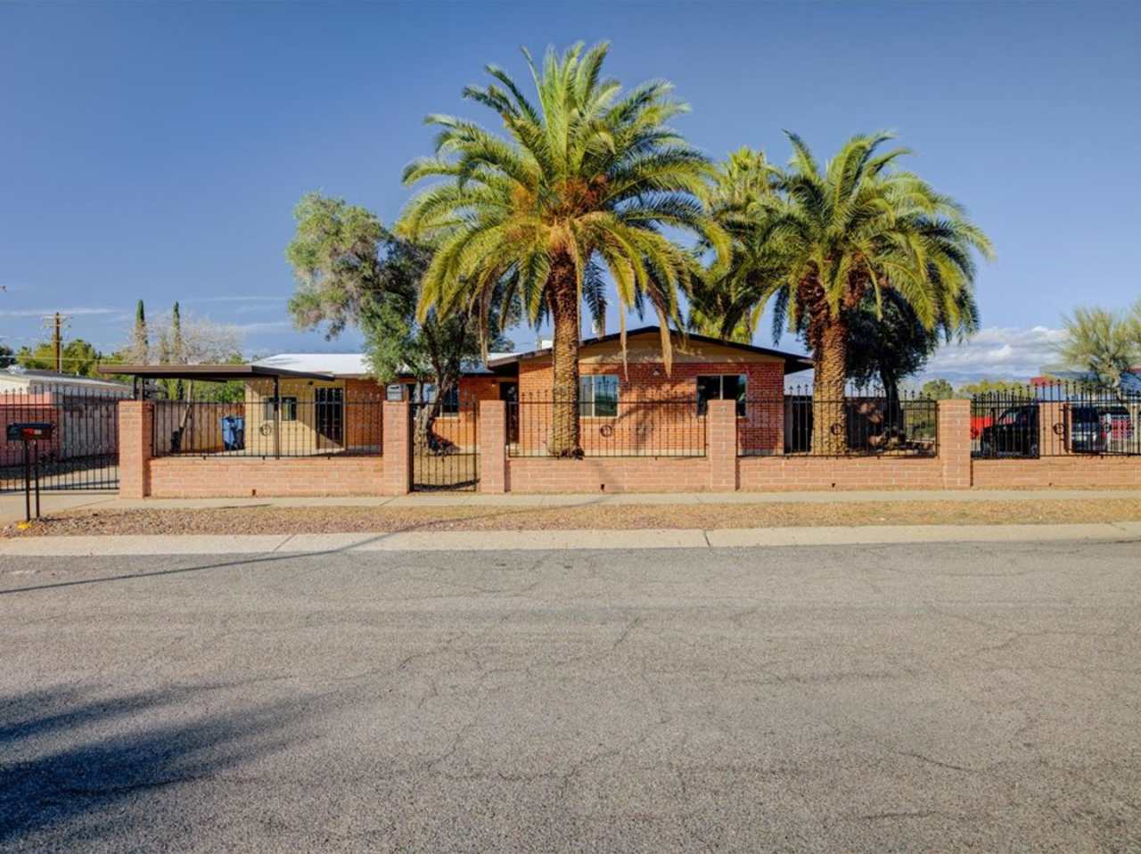 Beautiful 3-Bedroom Home with Private Pool  Security Gate