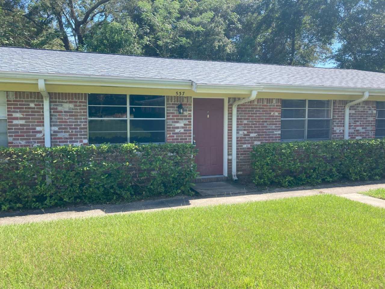 537 Hickory Ave. #B Niceville, FL 32578