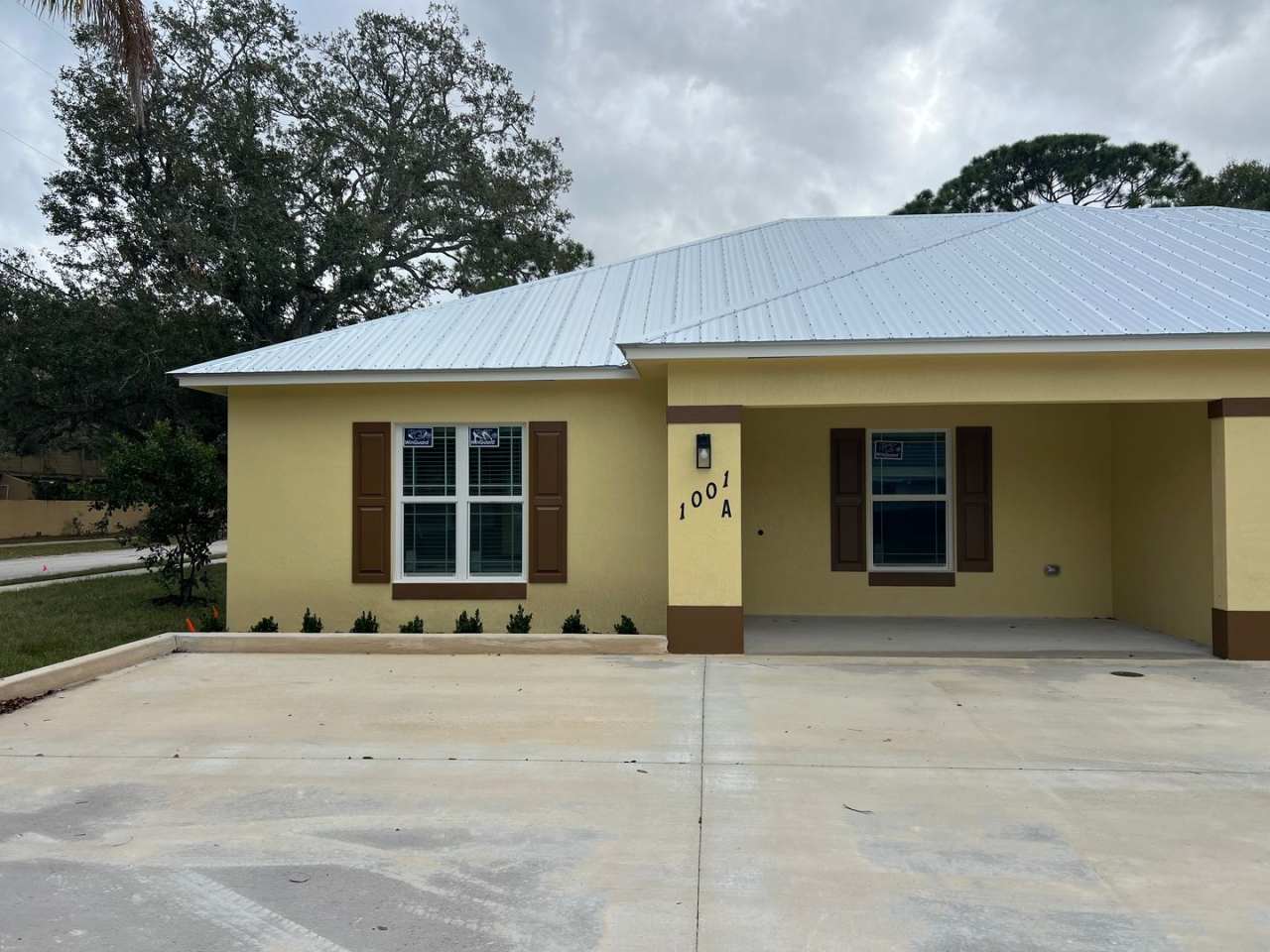 2 Bedroom 2 Bath / New Construction