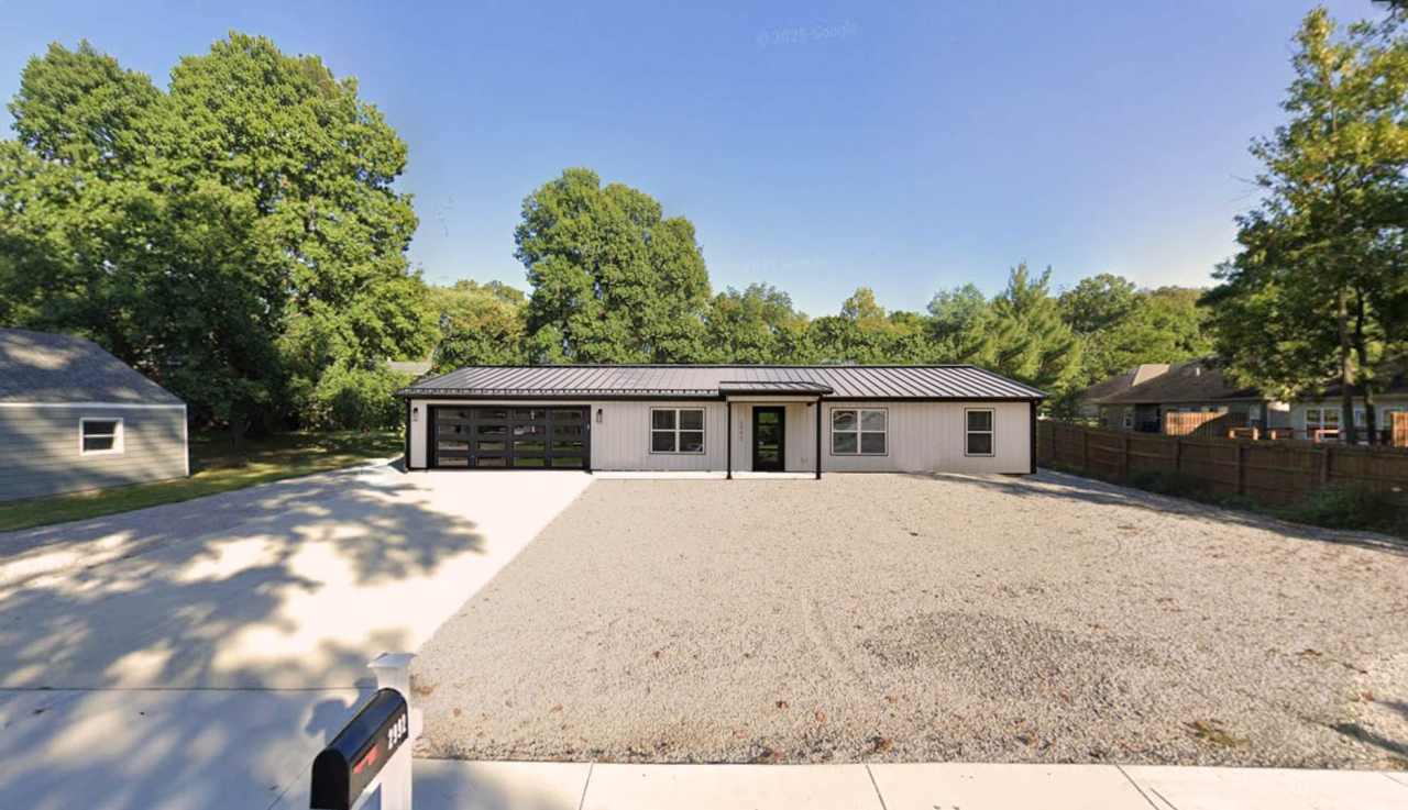 Custom-Built Metal Home with Modern, Energy-Efficient Design