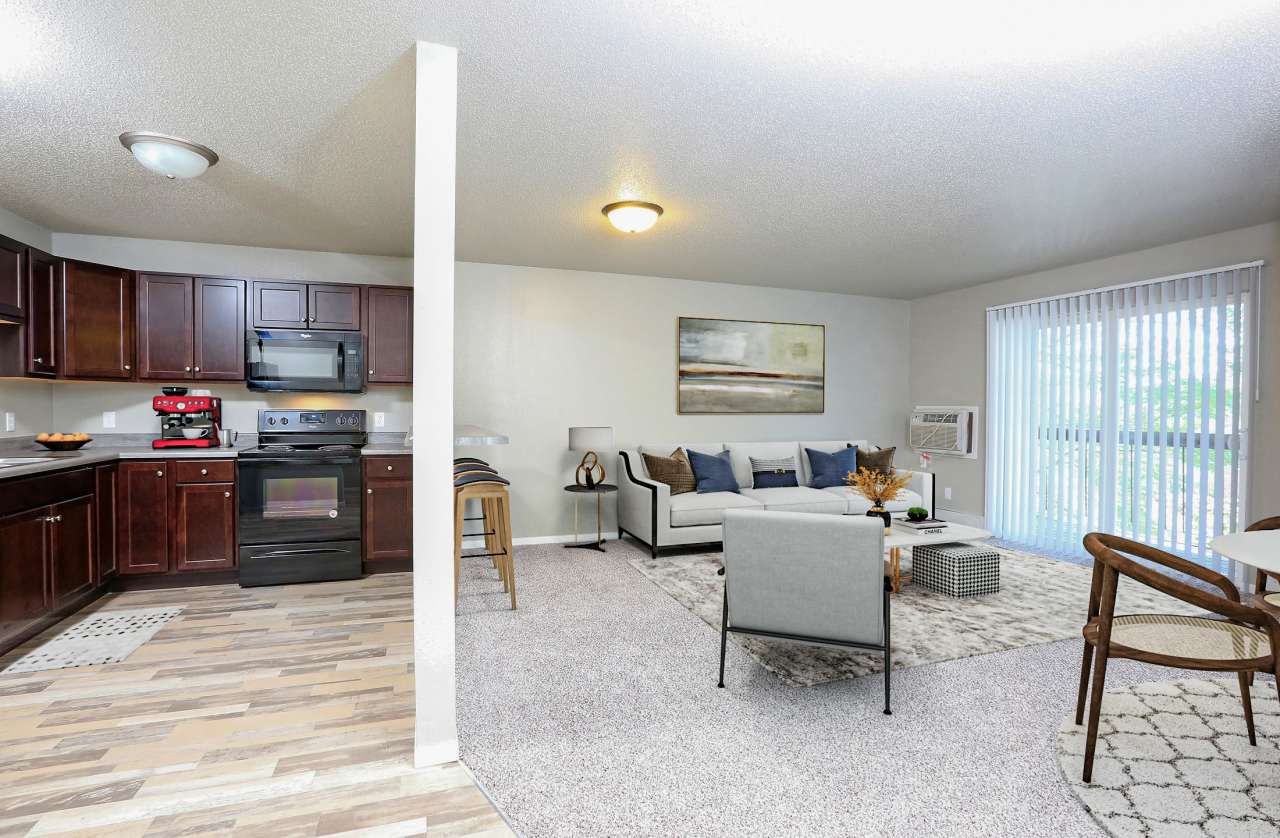 Washington Heights Townhomes