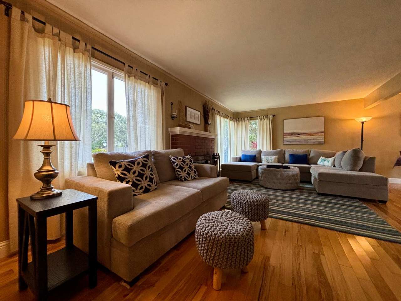 Furnished Rental in the Heart of Pacific Grove