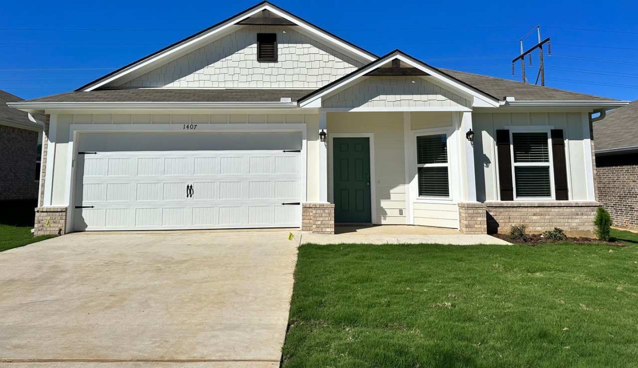4 Bedroom in Hallsville