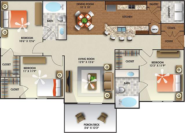 Floor plan image